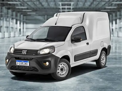 FIAT Fiorino 2018
